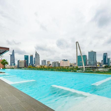 The Metropole Opera Residence By Kaystay โฮจิมินห์ซิตี้ ภายนอก รูปภาพ