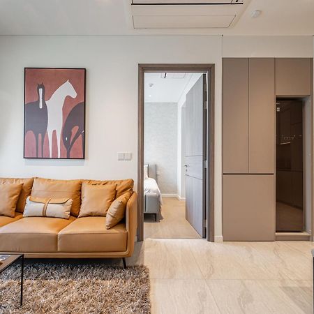 The Metropole Opera Residence By Kaystay โฮจิมินห์ซิตี้ ภายนอก รูปภาพ