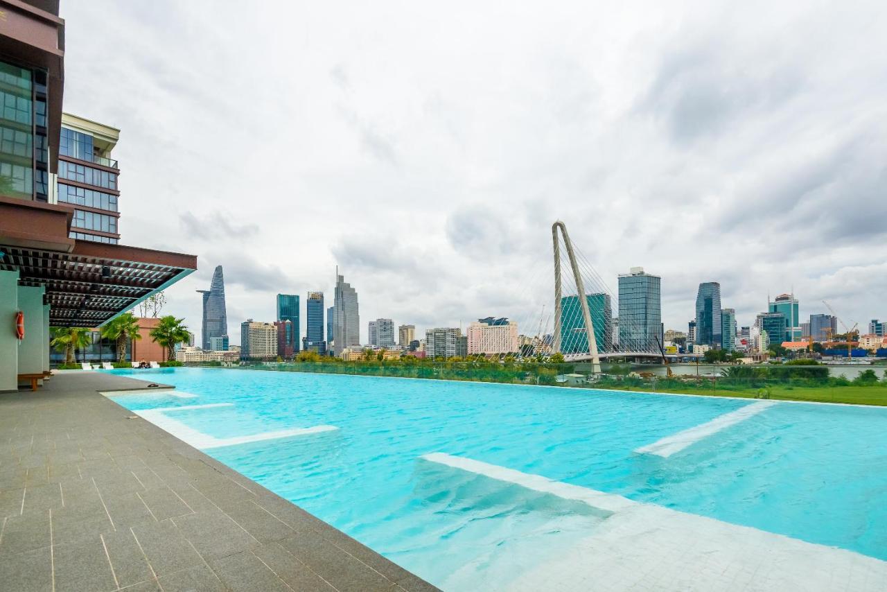 The Metropole Opera Residence By Kaystay โฮจิมินห์ซิตี้ ภายนอก รูปภาพ