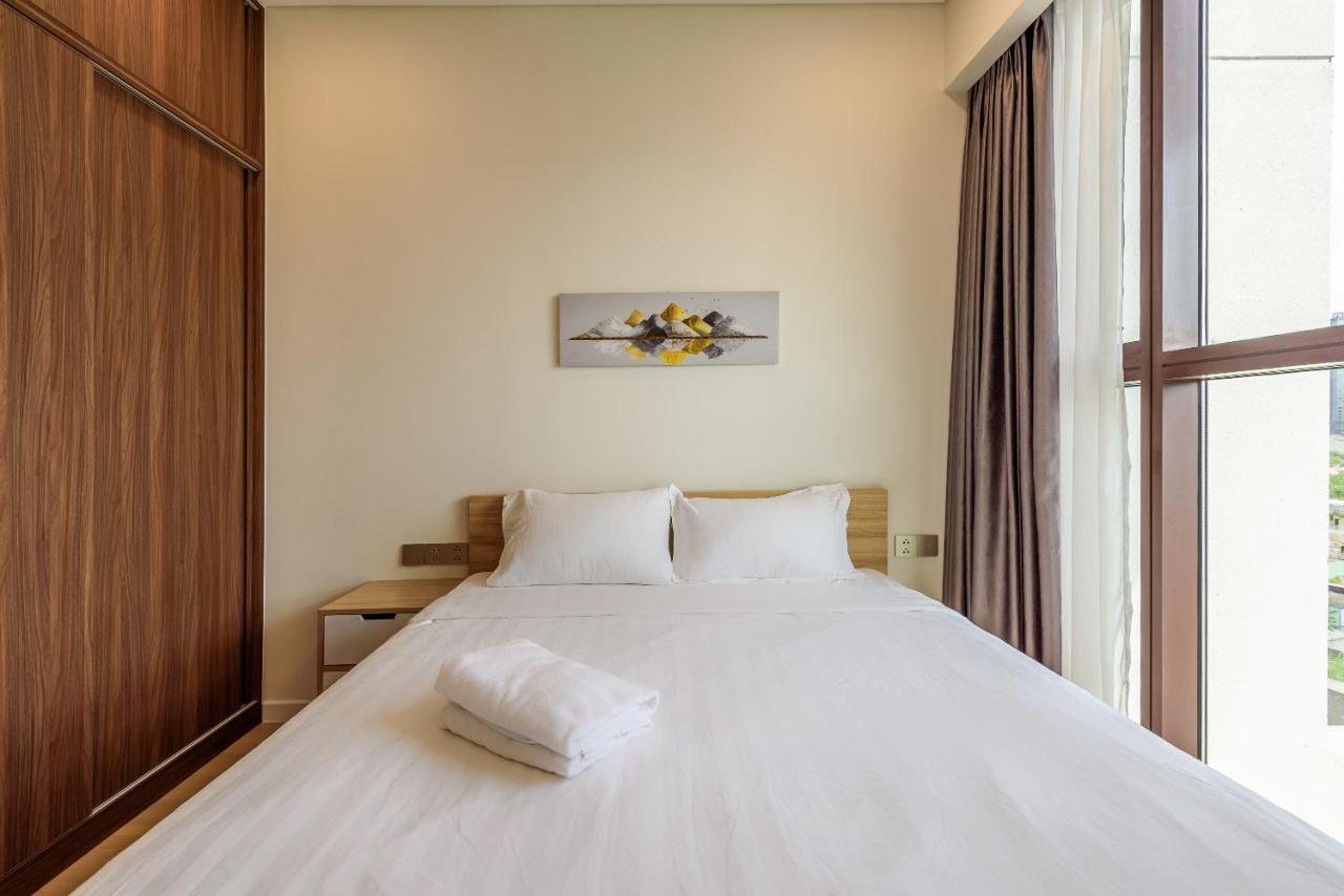 The Metropole Opera Residence By Kaystay โฮจิมินห์ซิตี้ ภายนอก รูปภาพ