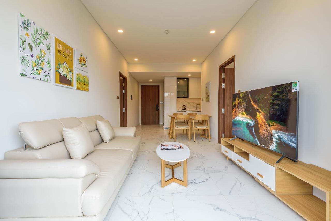 The Metropole Opera Residence By Kaystay โฮจิมินห์ซิตี้ ภายนอก รูปภาพ