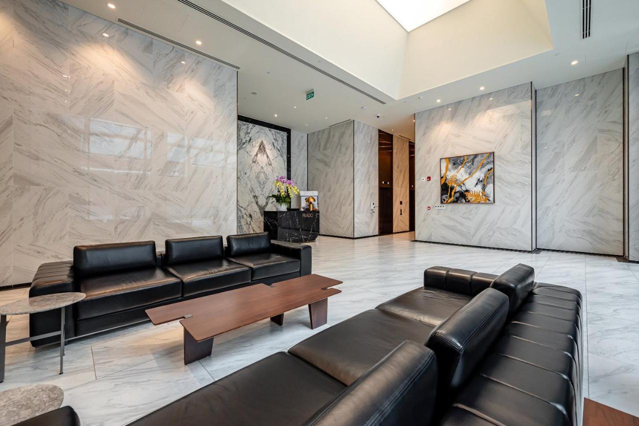 The Metropole Opera Residence By Kaystay โฮจิมินห์ซิตี้ ภายนอก รูปภาพ