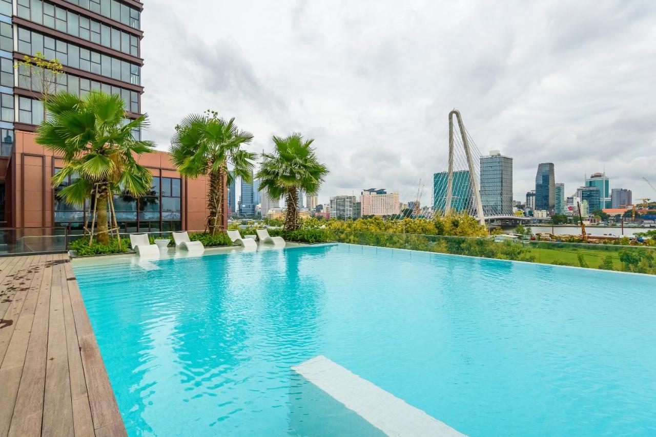 The Metropole Opera Residence By Kaystay โฮจิมินห์ซิตี้ ภายนอก รูปภาพ