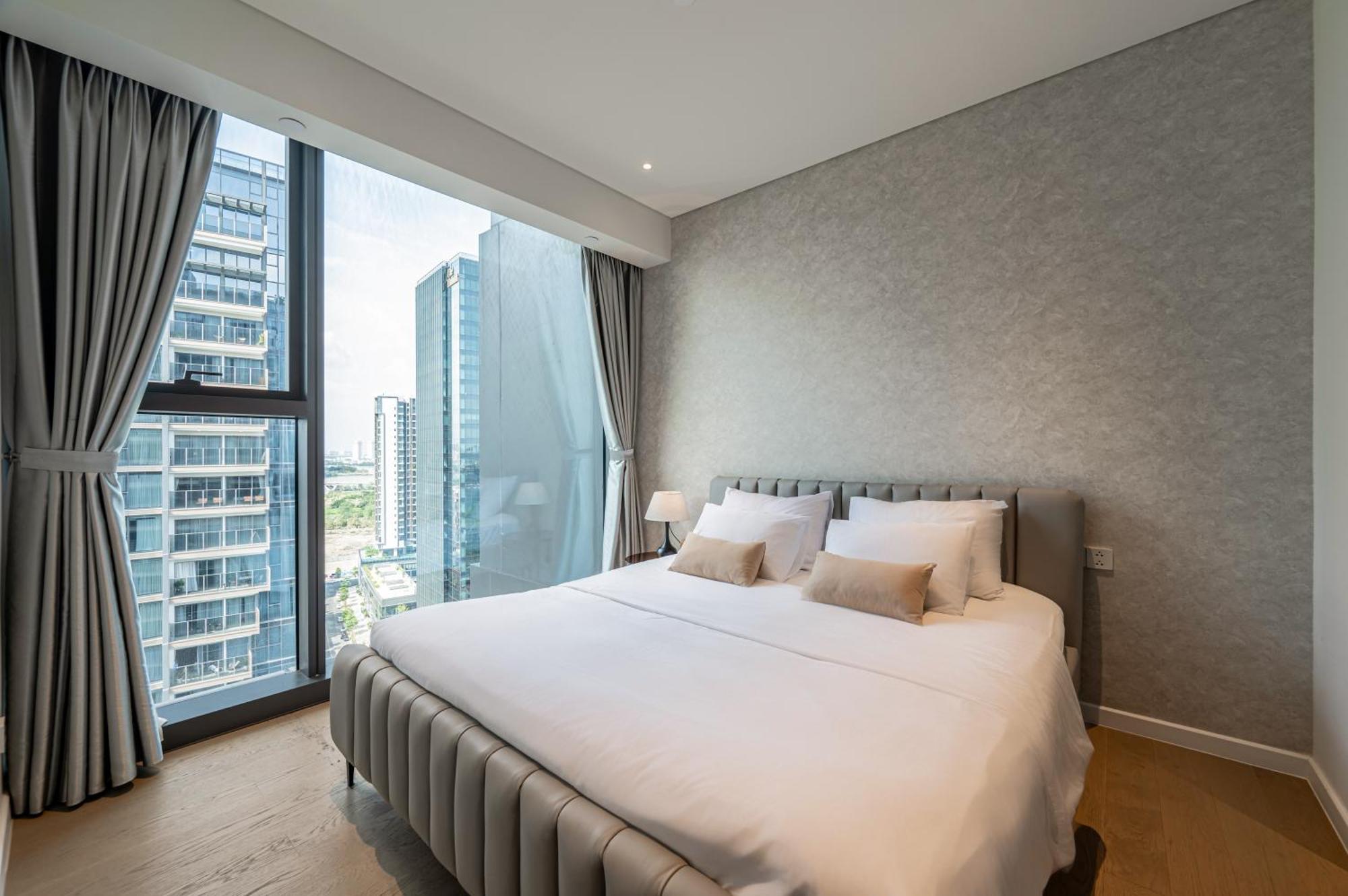 The Metropole Opera Residence By Kaystay โฮจิมินห์ซิตี้ ห้อง รูปภาพ